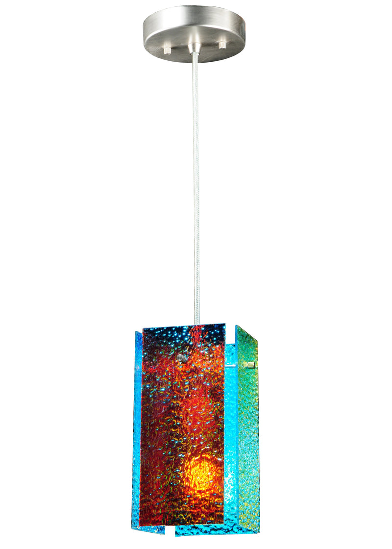 Meyda Tiffany 122417 One Light Mini Pendant, Custom