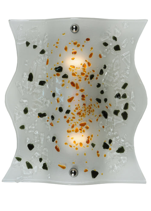 Meyda Tiffany 123091 Two Light Wall Sconce, Custom