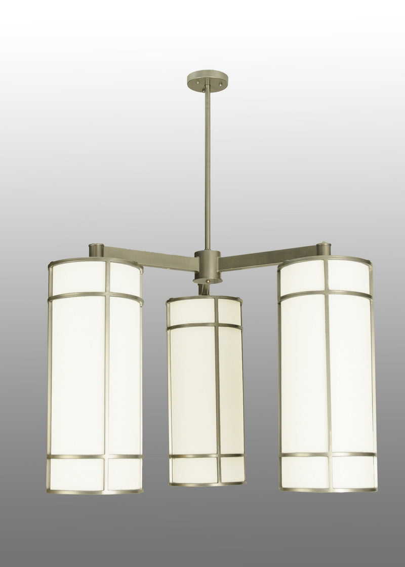 Meyda Tiffany 117579 12 Light Pendant, Nickel