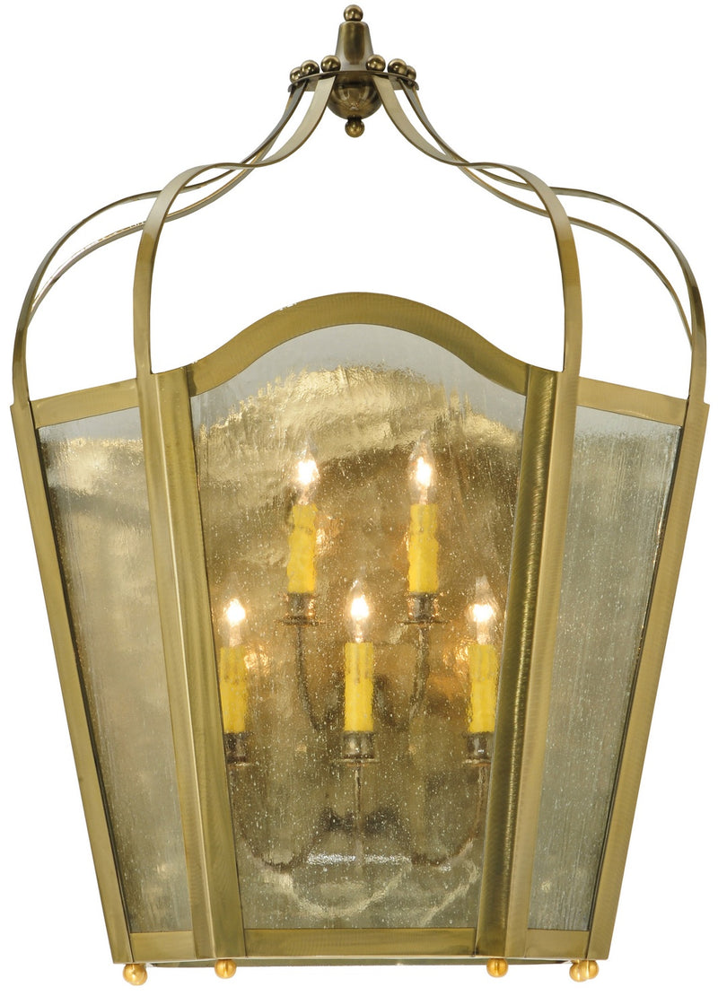 Meyda Tiffany 118112 Five Light Wall Sconce, Gold