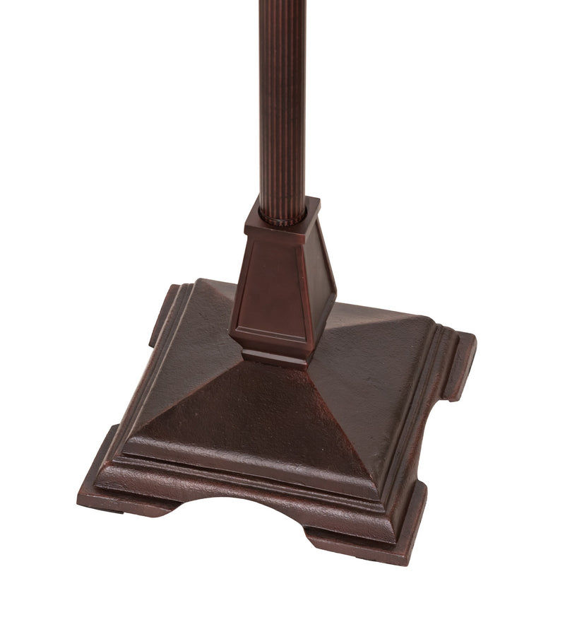 Meyda Tiffany 118693 Two Light Floor Base