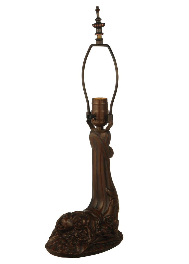 Meyda Tiffany 11957 One Light Table Base