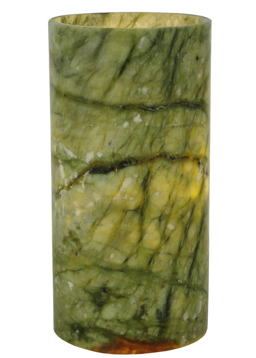 Meyda Tiffany 121713 Shade, Dark Green