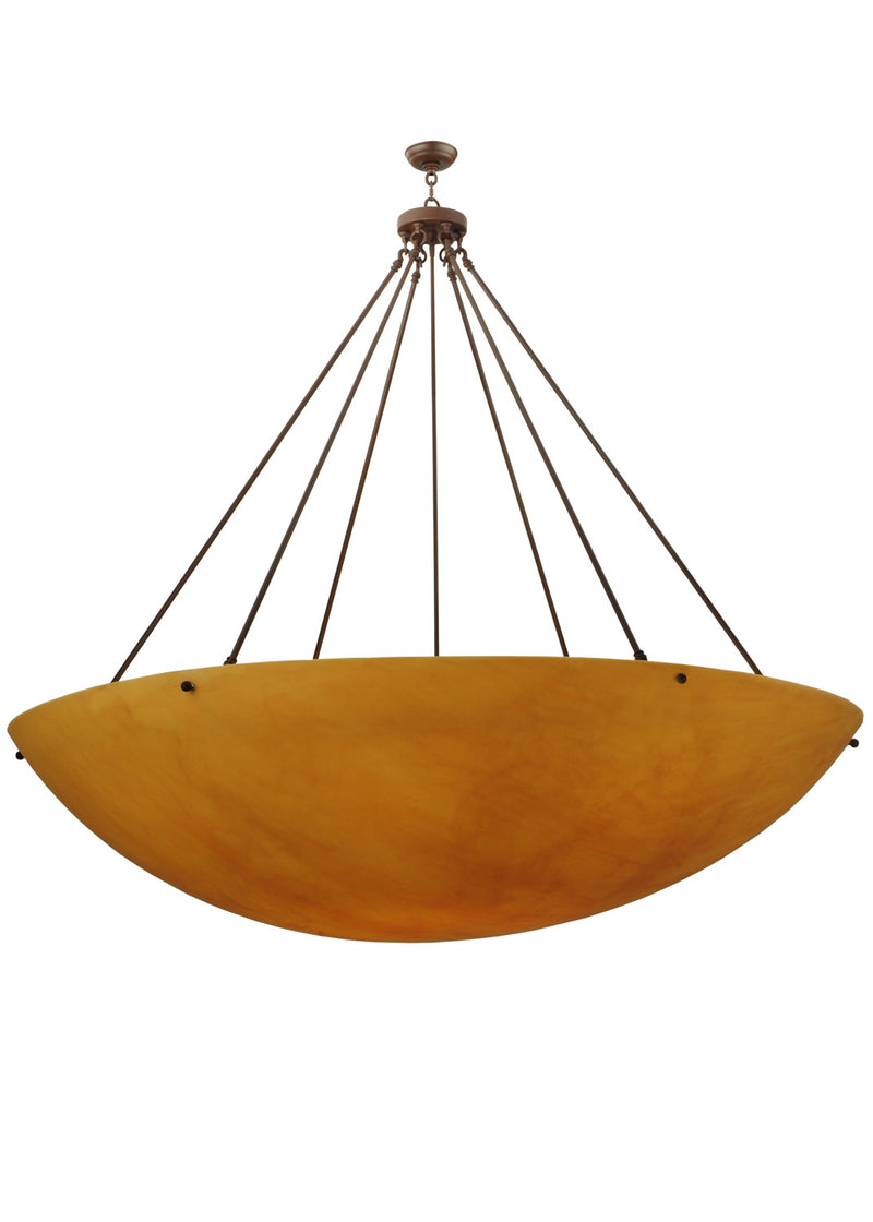 Meyda Tiffany 123892 16 Light Pendant, Cafe Noir