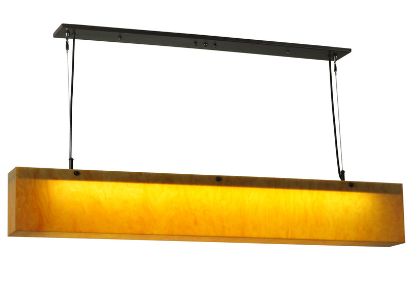 Meyda Tiffany 124048 One Light Pendant, Timeless Bronze