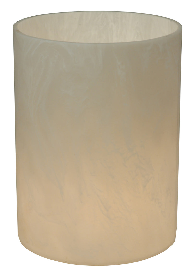 Meyda Tiffany 126840 Shade, Mahogany Bronze