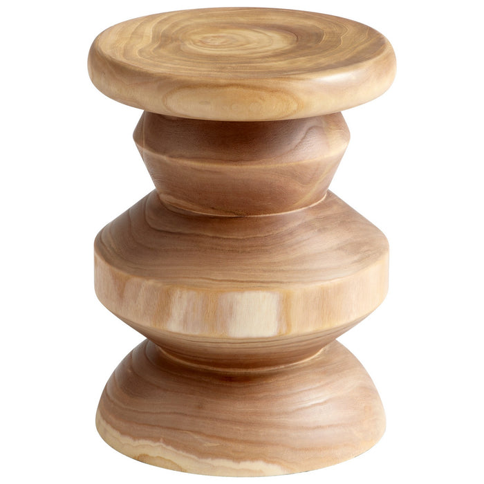 Cyan 05984 Stool, Walnut