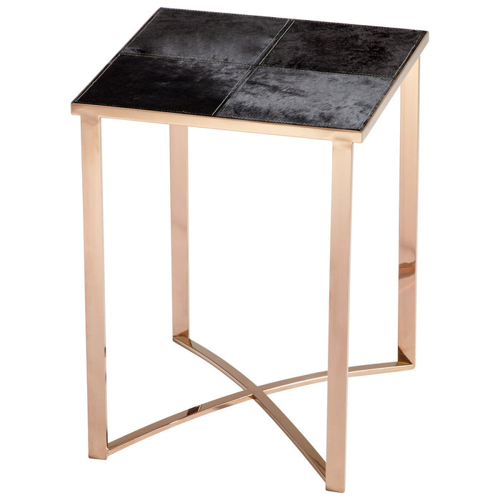 Cyan 06005 Table, Rose Gold