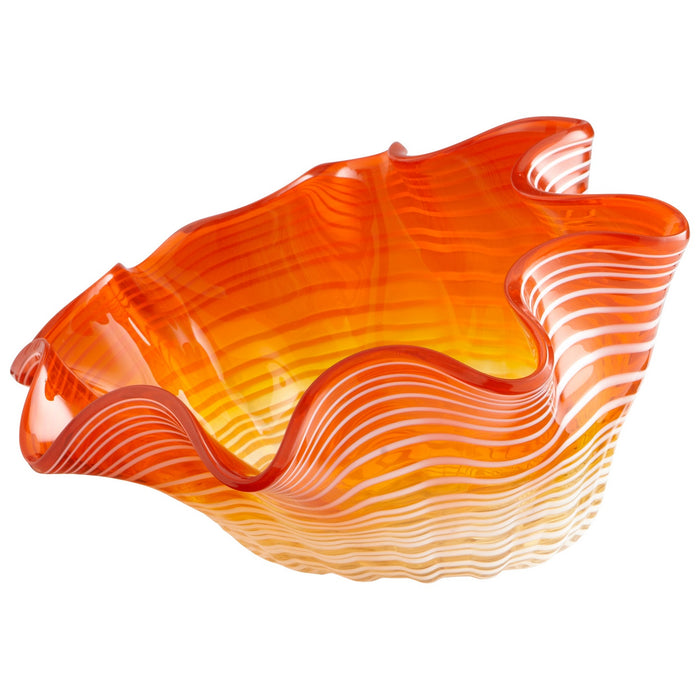 Cyan 06105 Bowl, Orange