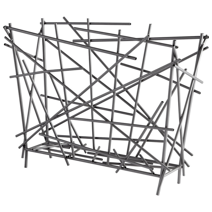 Cyan 06198 Magazine Holder, Graphite