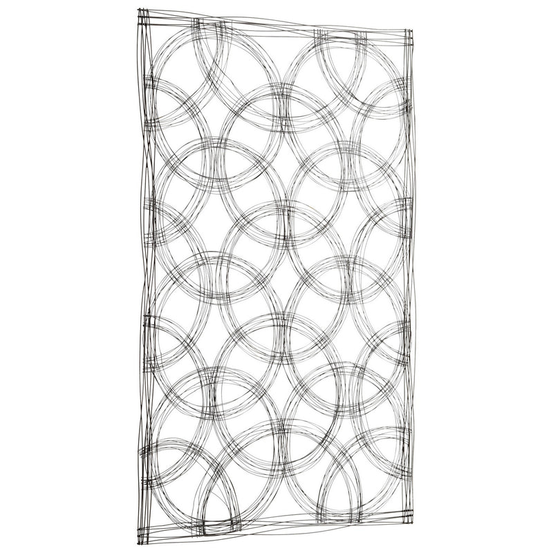 Cyan 06204 Wall Decor, Graphite