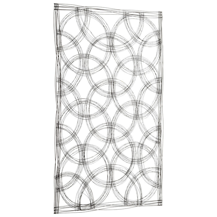 Cyan 06204 Wall Decor, Graphite