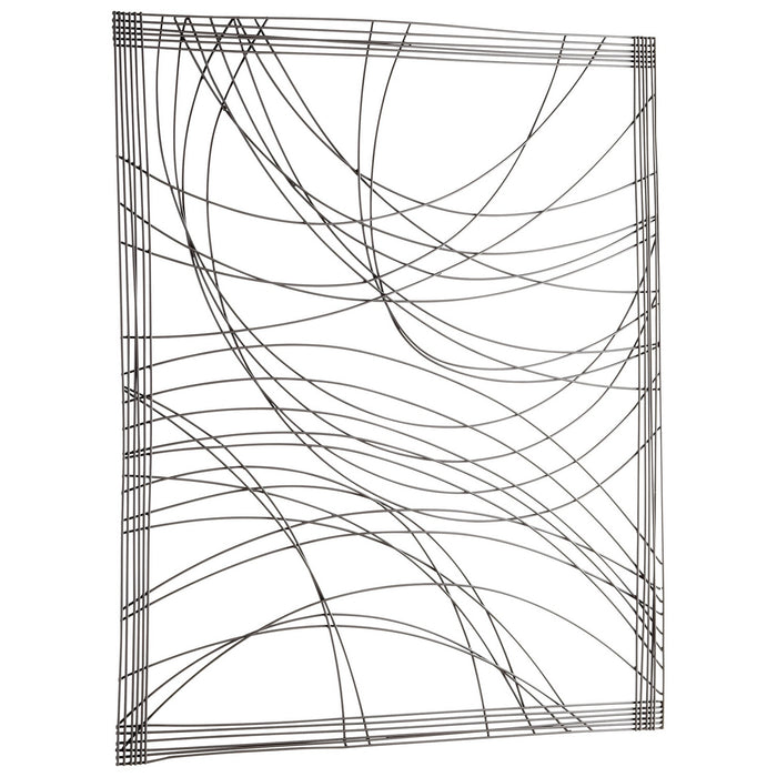 Cyan 06207 Wall Decor, Graphite