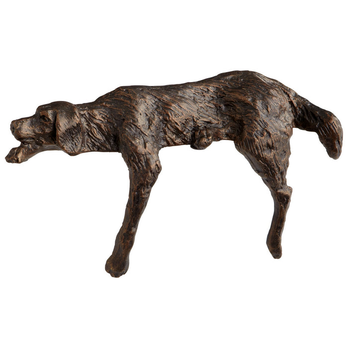 Cyan 06234 Sculpture, Bronze