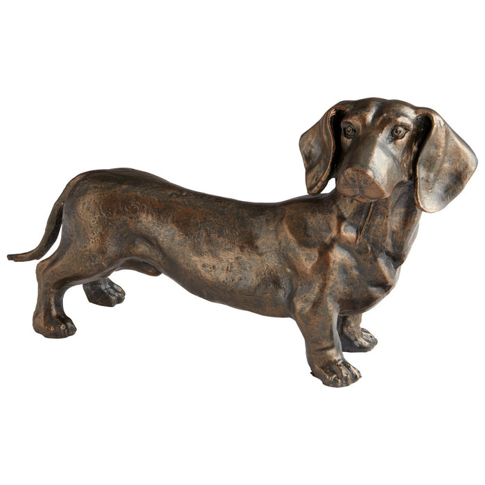 Cyan 06282 Sculpture, Bronze