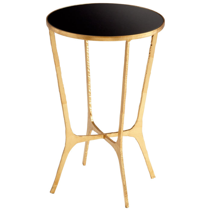 Cyan 06289 Table, Gold