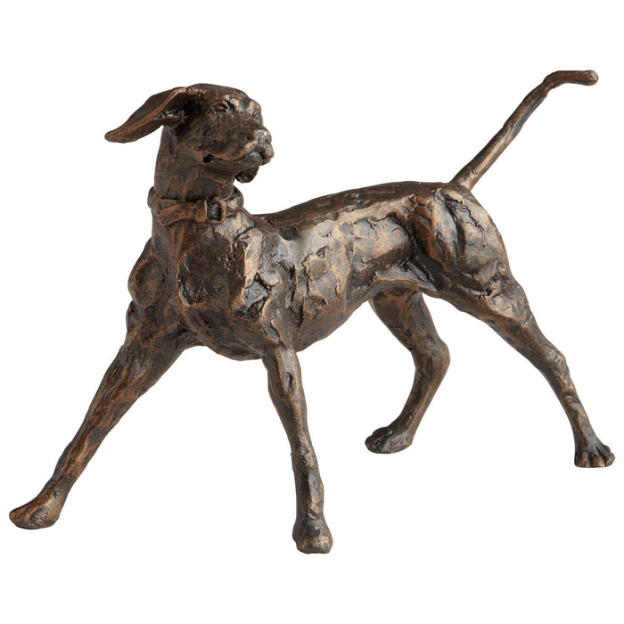Cyan 06290 Sculpture, Bronze