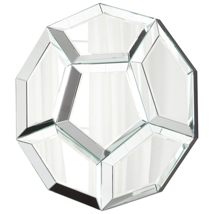 Cyan 06364 Mirror, Clear