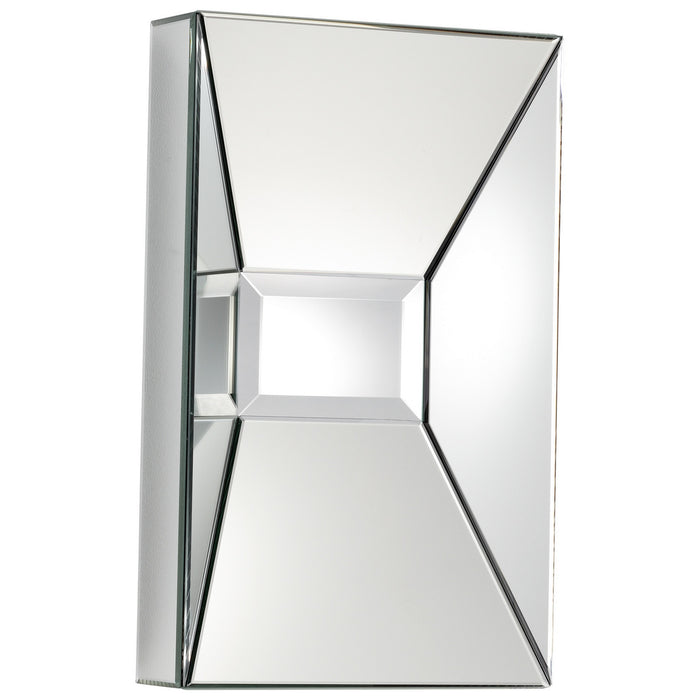 Cyan 06381 Mirror, Clear