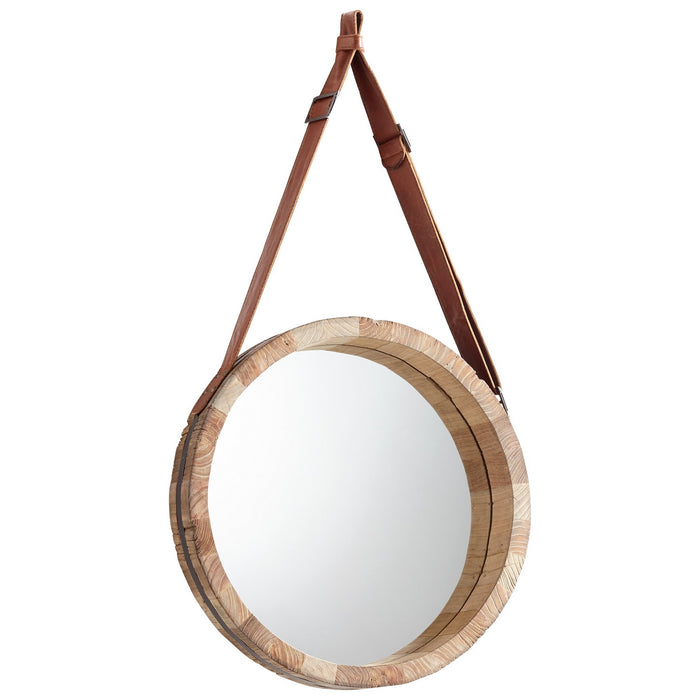 Cyan 06548 Mirror, Black Forest Grove