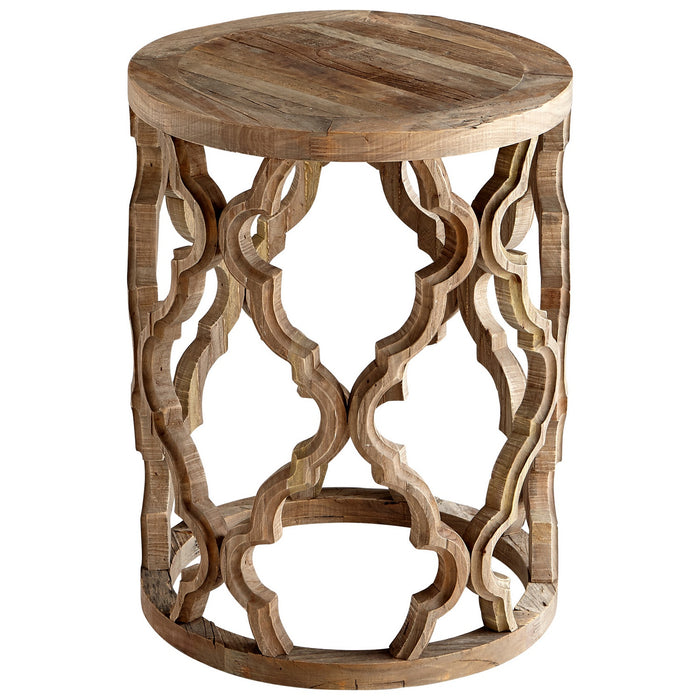 Cyan 06558 Side Table, Black Forest Grove