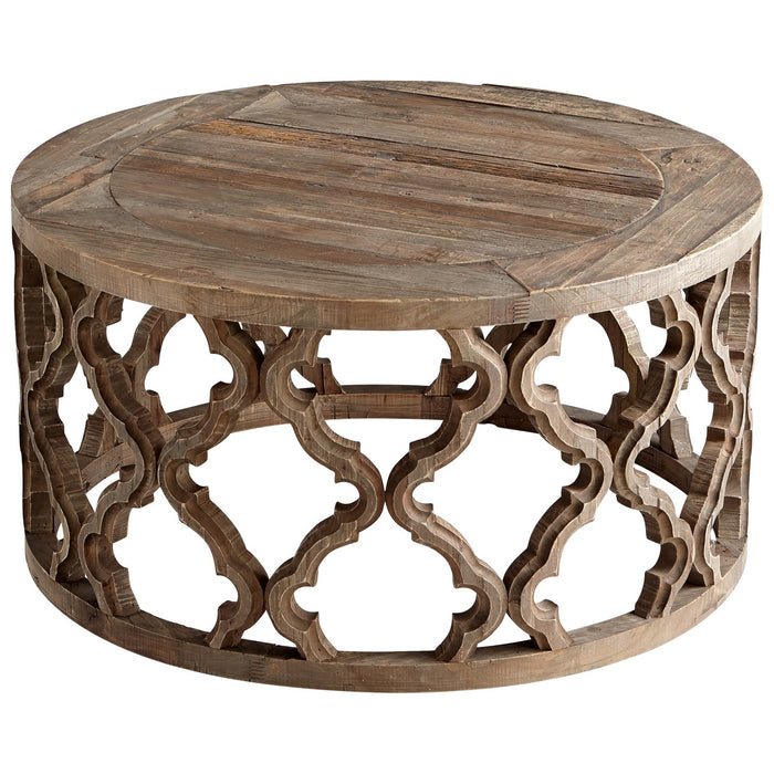 Cyan 06559 Coffee Table, Black Forest Grove