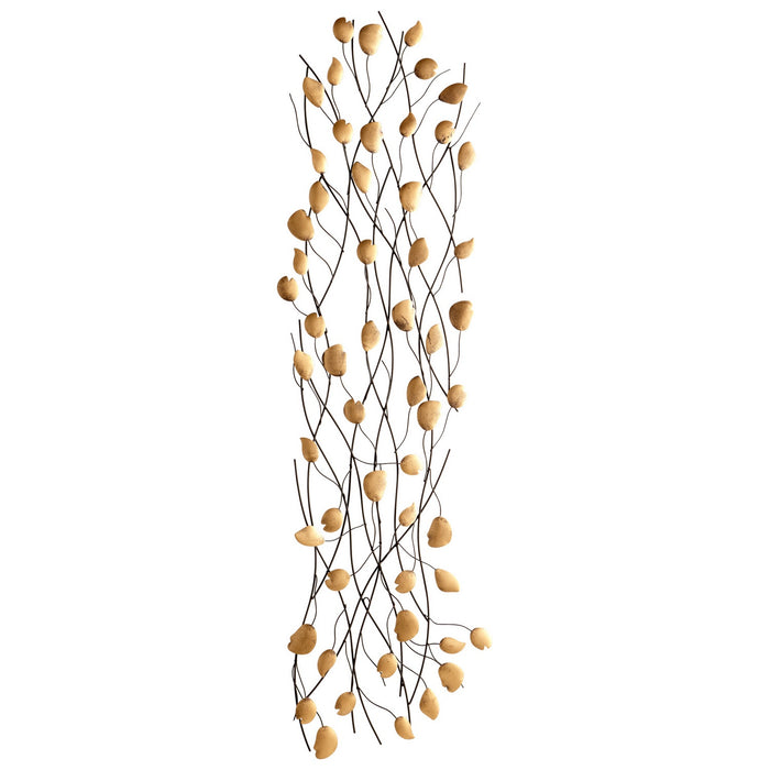 Cyan 06666 Wall Decor, Gold