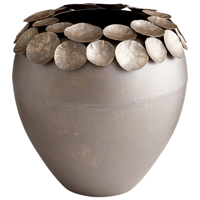 Cyan 06668 Container, Bronze