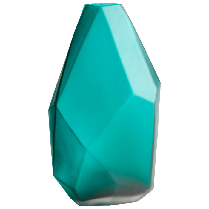 Cyan 06707 Vase, Green