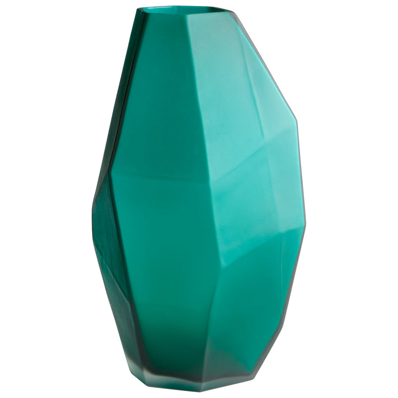 Cyan 06709 Vase, Green