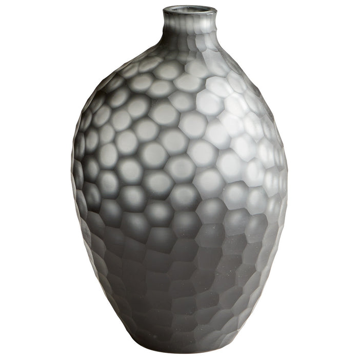 Cyan 06768 Vase, Black