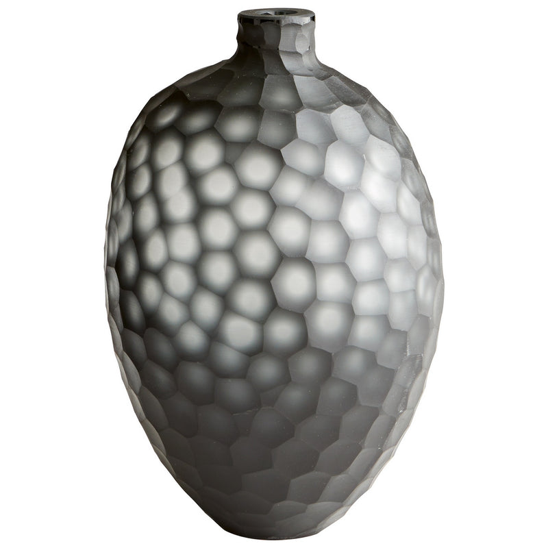 Cyan 06769 Vase, Black