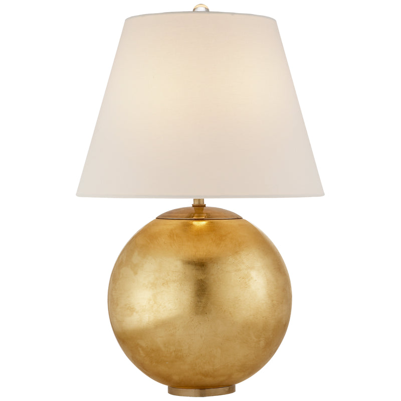 Visual Comfort Signature ARN 3000G-L One Light Table Lamp, Gild