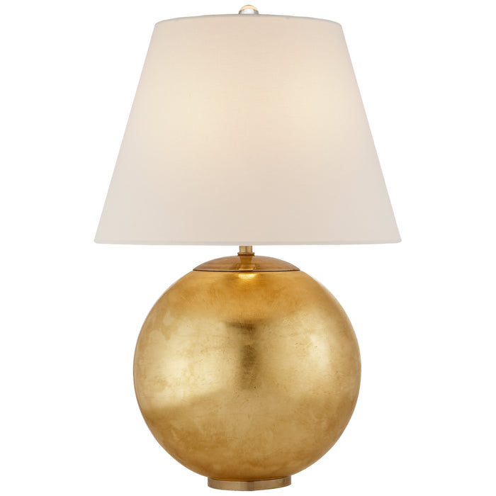 Visual Comfort Signature ARN 3000G-L One Light Table Lamp, Gild