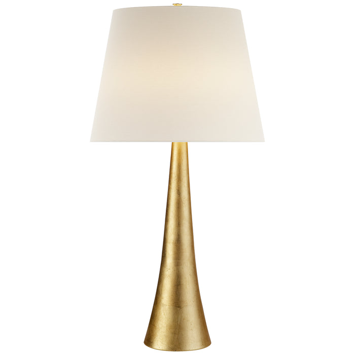 Visual Comfort Signature ARN 3002G-L One Light Table Lamp, Gild