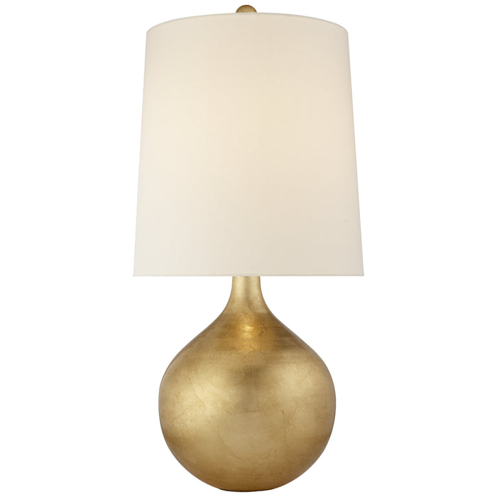 Visual Comfort Signature ARN 3601G-L One Light Table Lamp, Gild