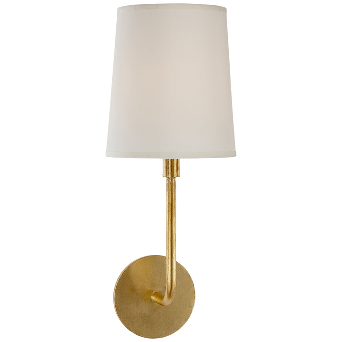 Visual Comfort Signature BBL 2080G-S One Light Wall Sconce, Gild