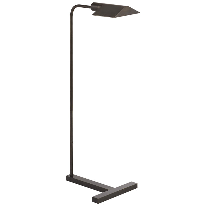 Visual Comfort Signature SP 1508BZ One Light Floor Lamp, Bronze