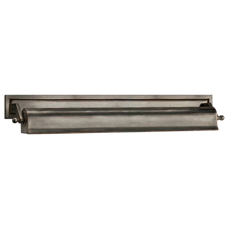 Visual Comfort Signature TOB 2606BZ Two Light Picture Light, Bronze