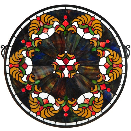 Meyda Tiffany 127106 Window, Multi