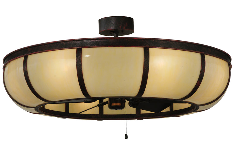 Meyda Tiffany 127988 Eight Light Chandelier, Custom