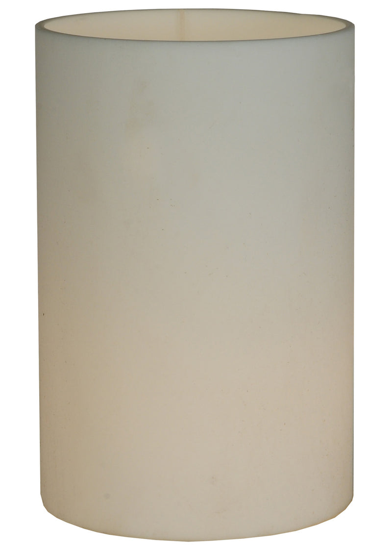 Meyda Tiffany 128550 Shade, Frosted Outside