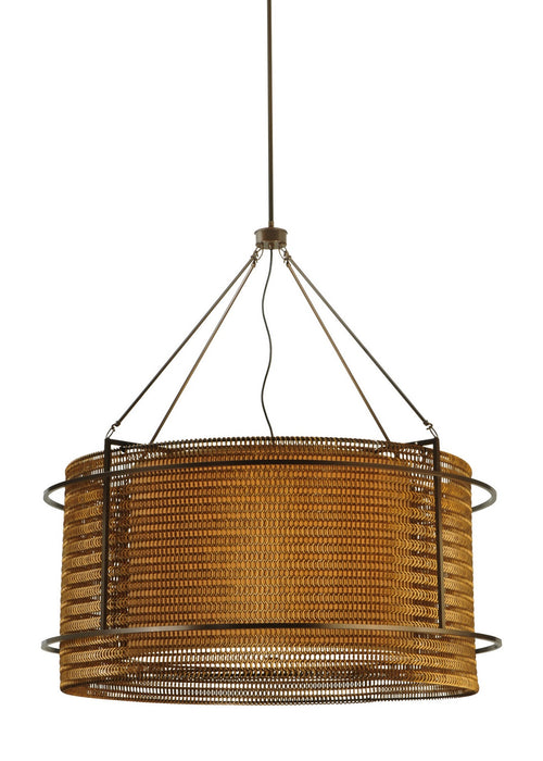 Meyda Tiffany 128778 Six Light Pendant