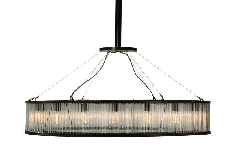 Meyda Tiffany 130268 18 Light Chandelier, Timeless Bronze