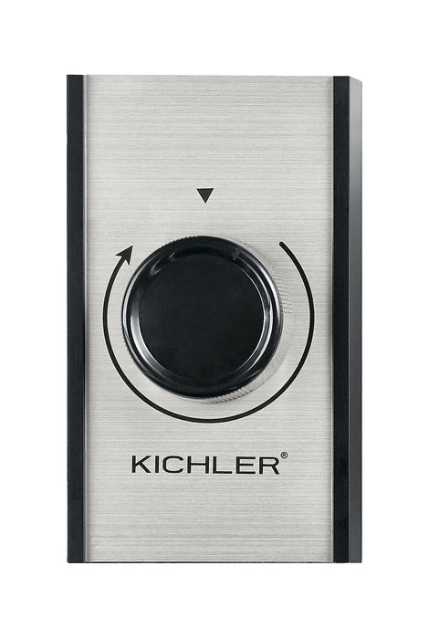 Kichler 370040 4 Speed Rotary Switch 10 AMP, Silver Various