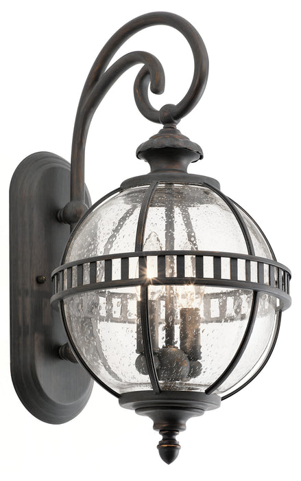 Kichler 49600LD Two Light Outdoor Wall Mount, Londonderry
