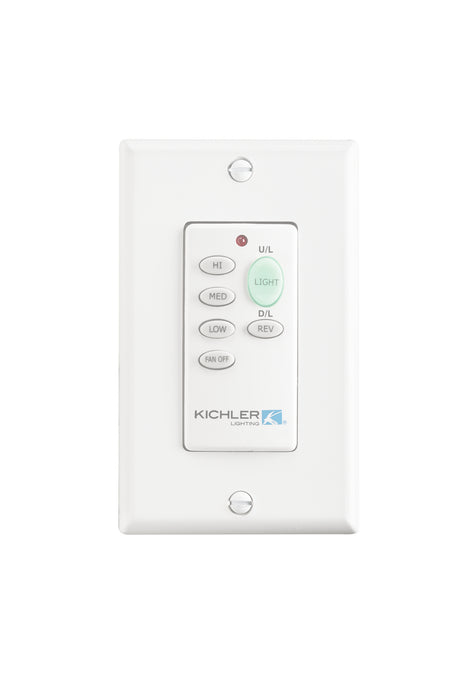 Kichler 370038MULTR Wall Transmitter, Multiple