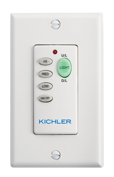 Kichler 370039MULTR Wall Transmitter, Multiple