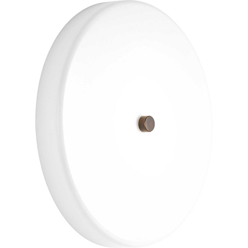 Progress Lighting P2308-0930K9 LED Flush Mount, Brushed Nickel