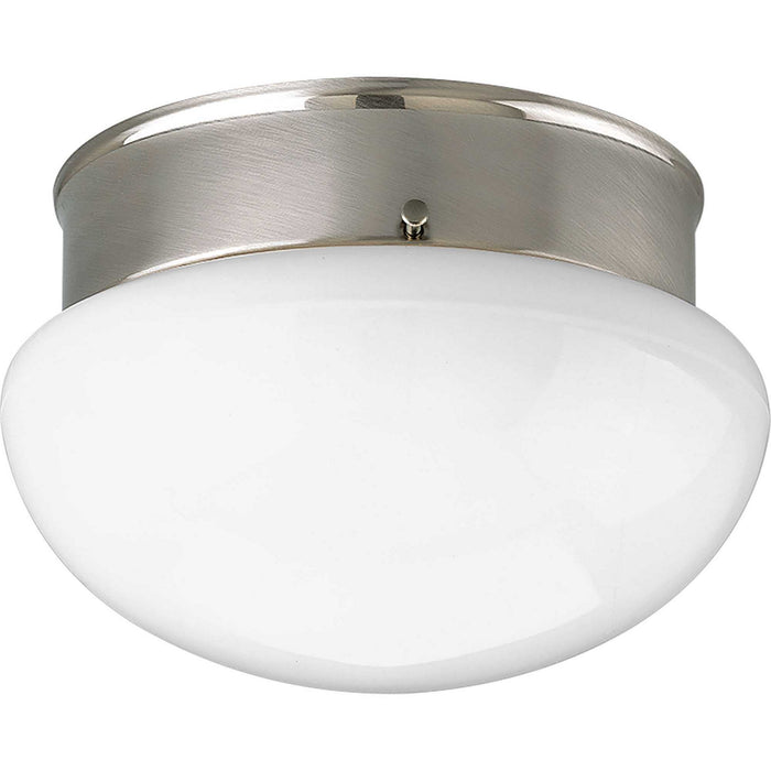 Progress Lighting P3408-0930K9 LED Flush Mount, Brushed Nickel
